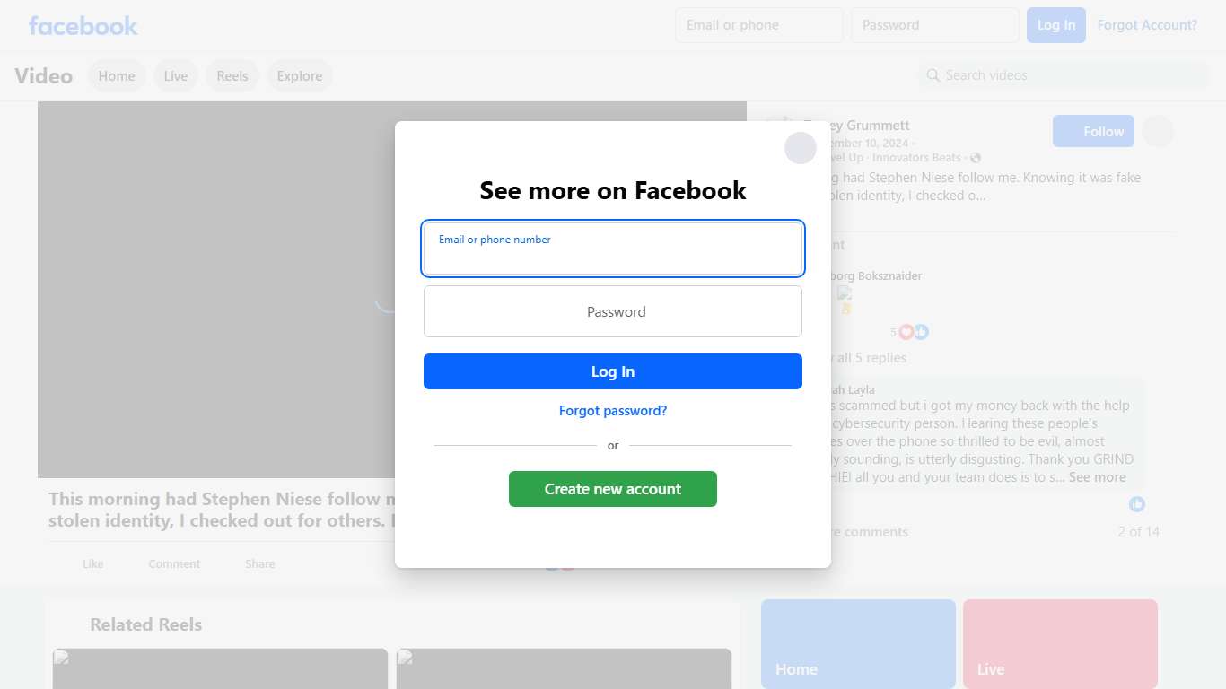 This morning had Stephen Niese follow me. Knowing it was fake using his stolen identity, I checked out for others. Bingo!!! Over 80 fake profiles just using his name, not all with his stolen identity, but other well known professionals. Do your research, sometimes just putting the name into search on Facebook, can alert you that it's fake. If you see many profiles using the same name or photos, chances are they are all fake. If you are talking to anyone using these profiles then you are interact